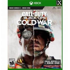 خرید Call of Duty Black Ops: Cold War مخصوص ایکس باکس