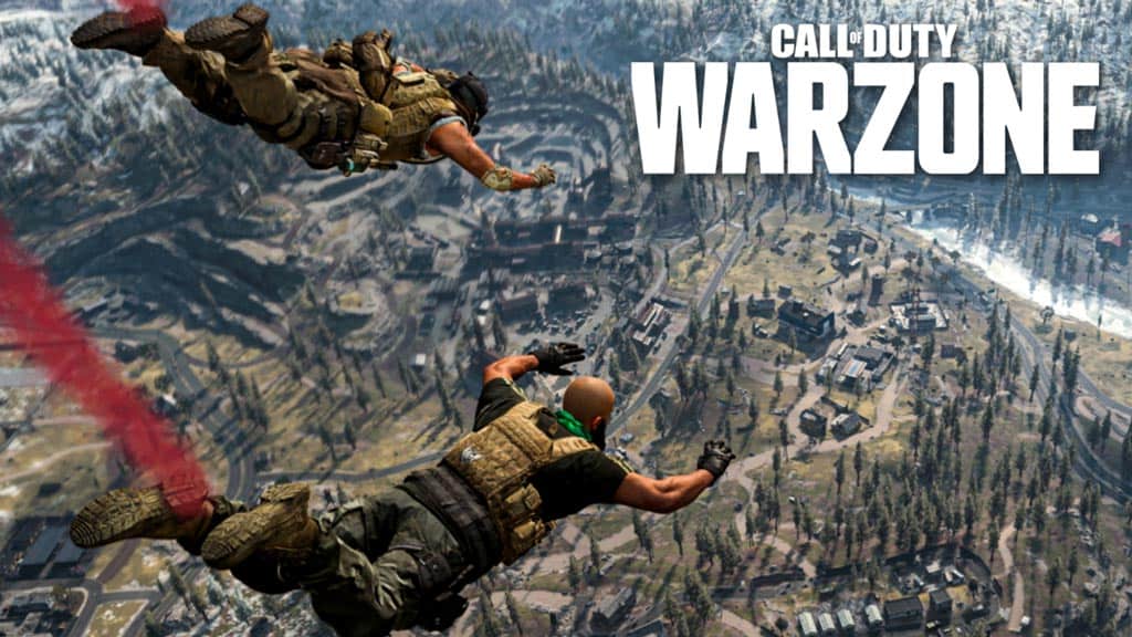 رویداد هسته‌ای Call of Duty: Warzone