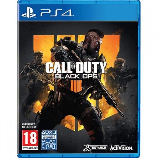 خرید بازی Call of Duty: Black Ops 4 مخصوص پلی استیشن 4