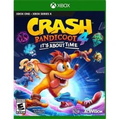 خرید بازی Crash Bandicoot 4: It's About Time مخصوص ایکس باکس