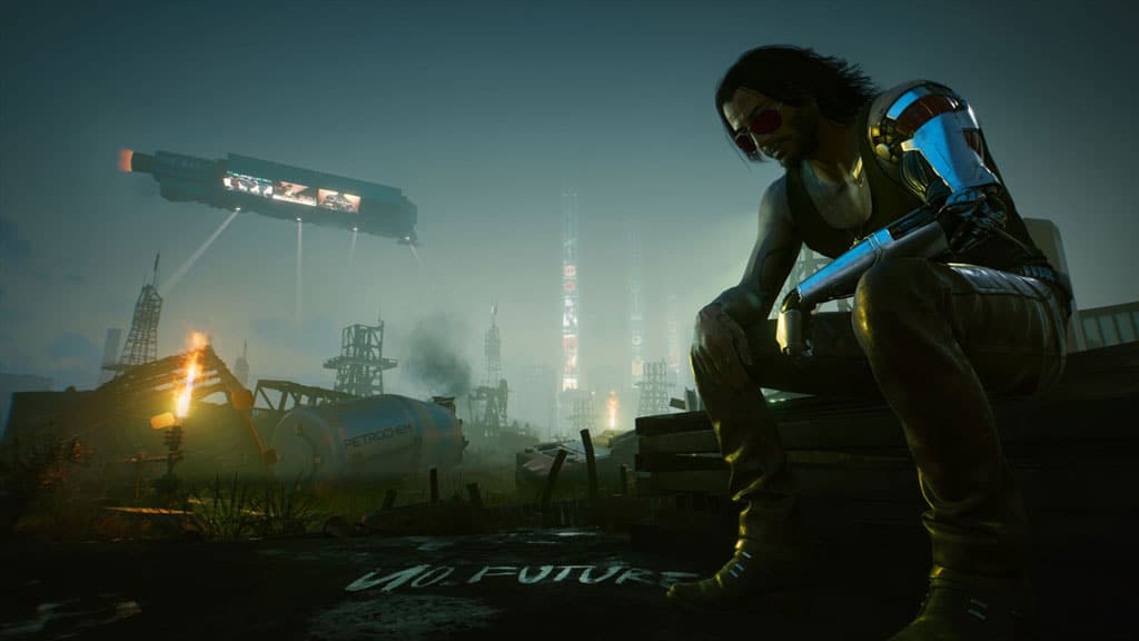 واکنش به ادعای مشکلات Cyberpunk 2077