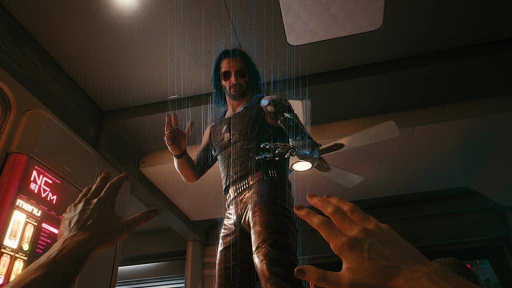 بازگشت محتوای حذف شده Cyberpunk 2077