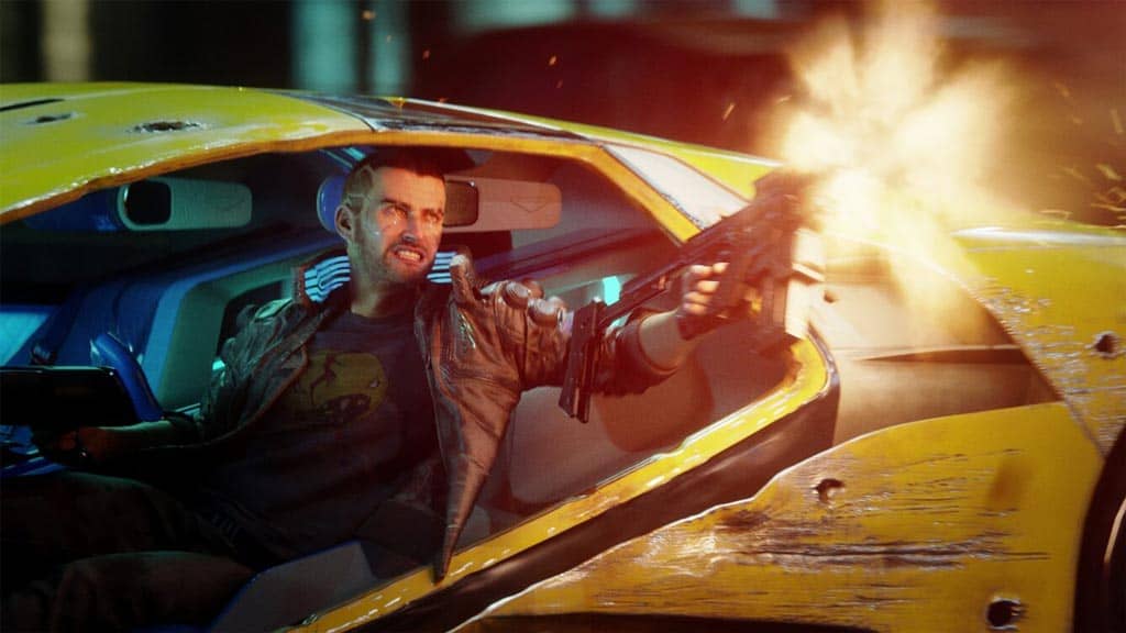 شروع ساخت Cyberpunk 2077 از سال 2016