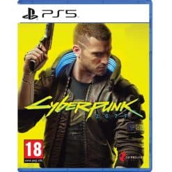 خرید بازی Cyberpunk 2077 برای PS5