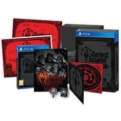 خرید بازی Darkest Dungeon Collector's Edition برای PS4