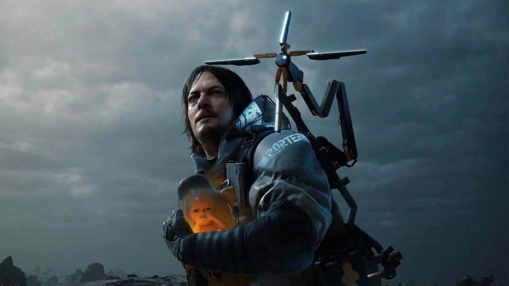 رکورد فروش بازی Death Stranding