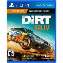 خرید بازی Dirt Rally Legend Edition مخصوص پلی استیشن 4