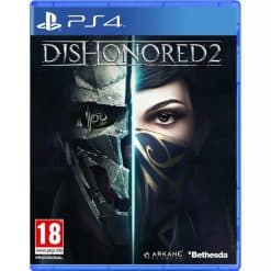 خرید بازی Dishonored 2 مخصوص پلی استیشن 4