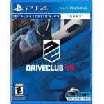 دیسک بازی Driveclub VR - مخصوص PS4