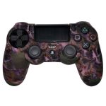کاور کنترلر DualShock 4 - طرح گرافیتی Fortnite