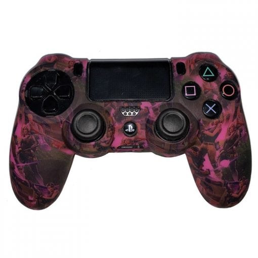 خرید کاور کنترلر DualShock 4 طرح Fortnite 2