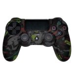 کاور کنترلر DualShock 4 - طرح گرافیتی 1