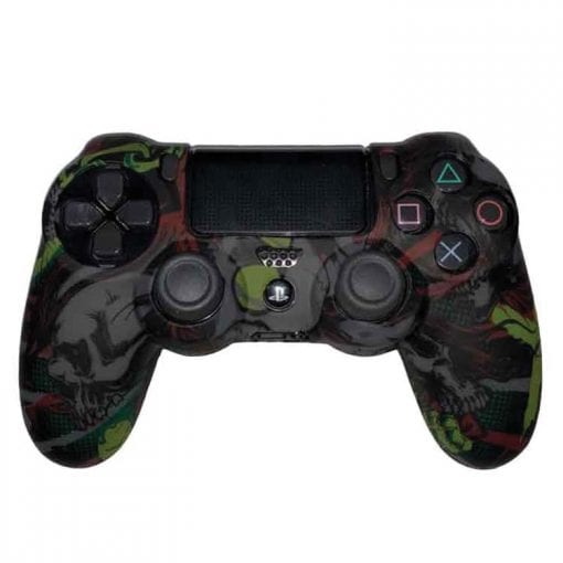 DualShock 4 cover Graffiti design 1