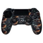 کاور کنترلر DualShock 4 - طرح Black Ops