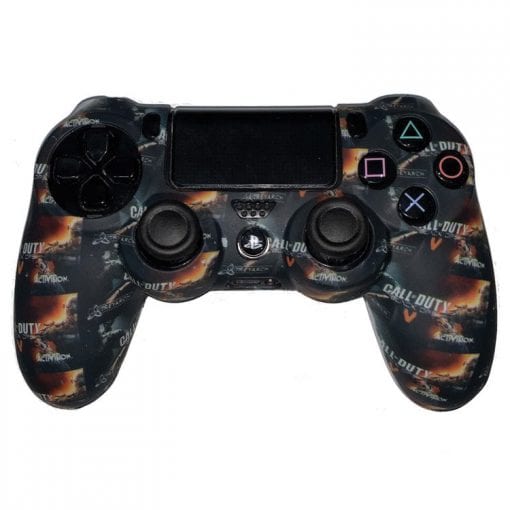 Dualshock 4 Cover Black Ops Design