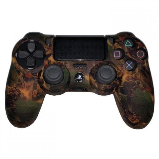 خرید کاور کنترلر DualShock 4 طرح Fortnite 4