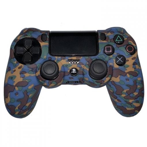 خرید کاور کنترلر DualShock 4 طرح ارتشی 2