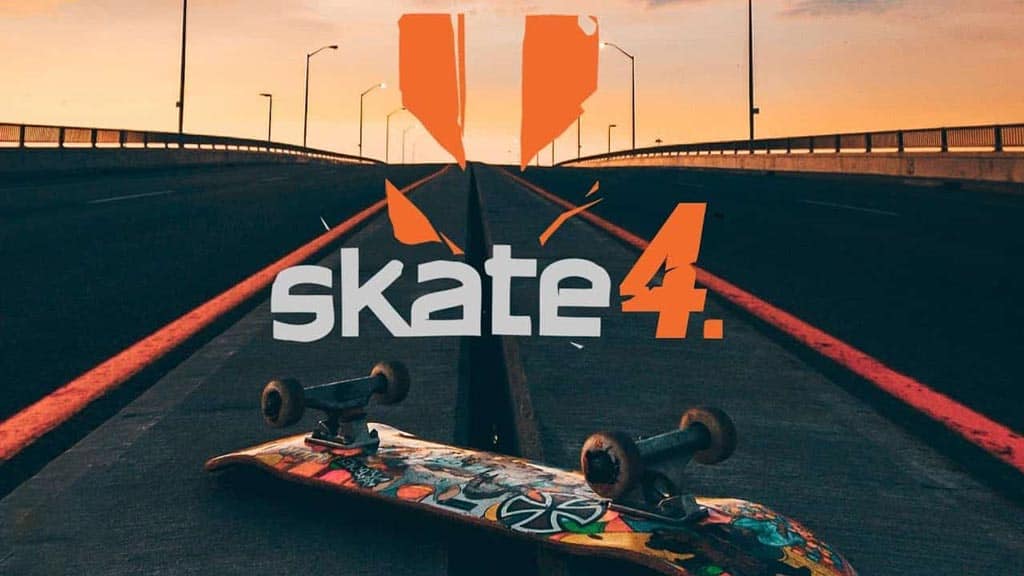 استودیو جدید برای بازی Skate 4