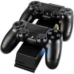 خرید پایه شارژ دوگانه مخصوص DualShock 4 برند PDP