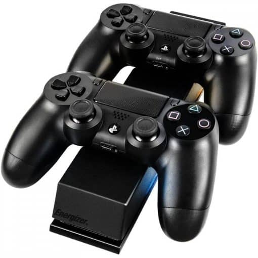 خرید پایه شارژ دوگانه مخصوص DualShock 4 برند PDP