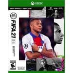 دیسک بازی FIFA 21 Champions Edition - مخصوص ایکس باکس