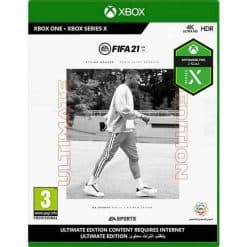 خرید بازی FIFA 21 Ultimate Edition مخصوص ایکس باکس