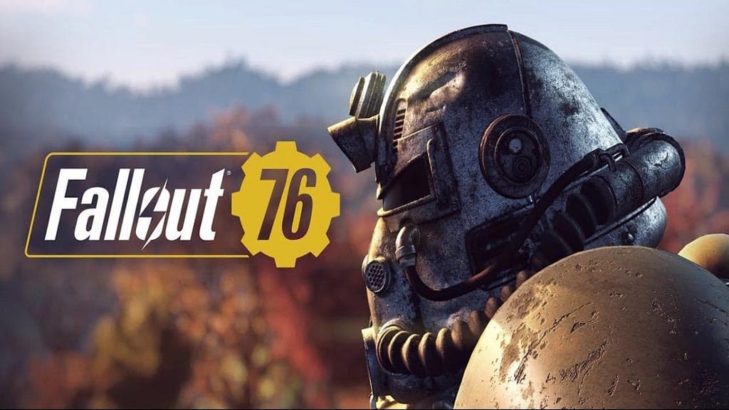 بروزرسانی بازی Fallout 76