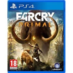 خرید بازی Far Cry Primal مخصوص پلی استیشن 4