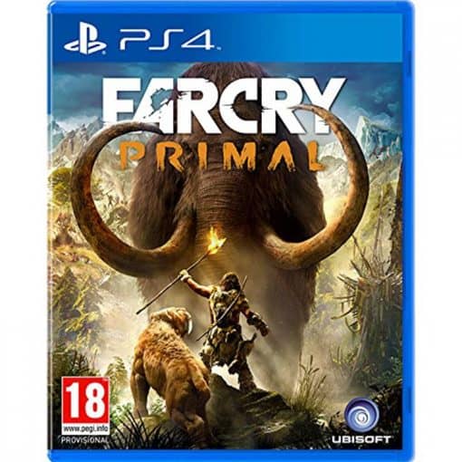 خرید بازی Far Cry Primal مخصوص پلی استیشن 4