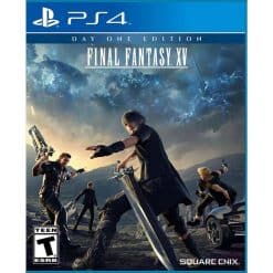 بازی Final Fantasy 15 مخصوص پلی استیشن 4