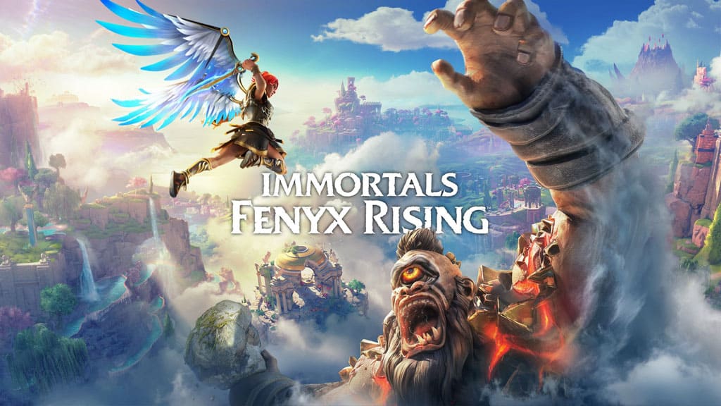 تاریخ انتشار DLC بازی Immortal Fenyx