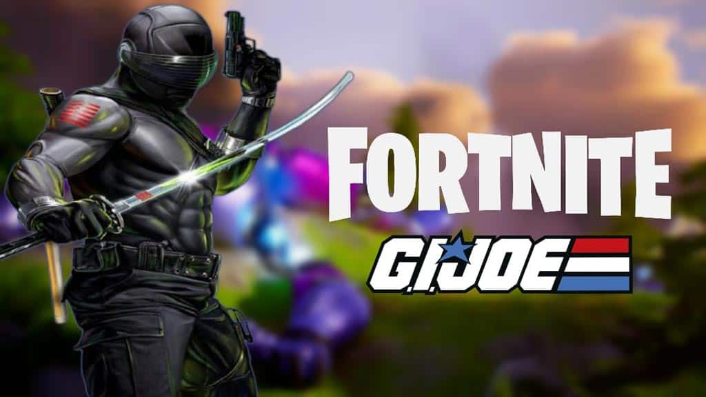 gi joe in fortnite