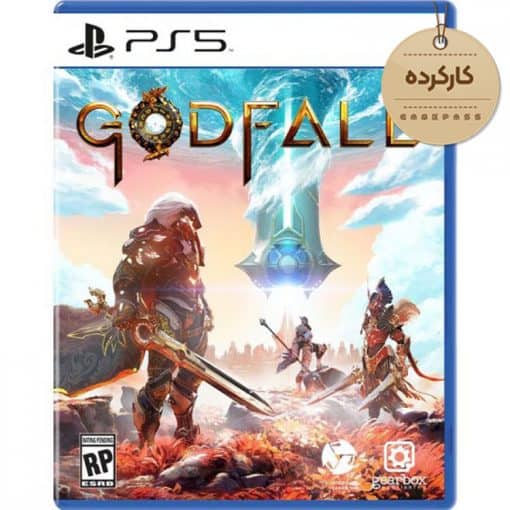 خرید بازی کارکرده GODFALL برای PS5