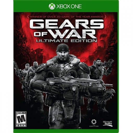 خرید Gears Of War Ultimate Edition مخصوص ایکس باکس وان