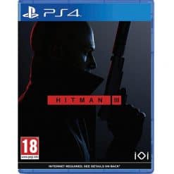 خرید بازی Hitman 3 مخصوص پلی استیشن 4