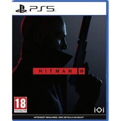 خرید بازی Hitman 3 مخصوص PS5