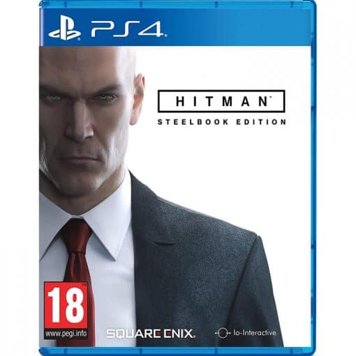 خرید بازی Hitman 1 مخصوص پلی استیشن 4