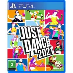 خرید بازی Just Dance 2021 برای پلی استیشن 4