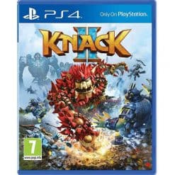 خرید بازی Knack 2 مخصوص PS4