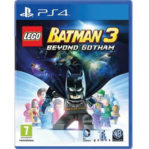 خرید Lego Batman 3: Beyond Gotham برای PS4