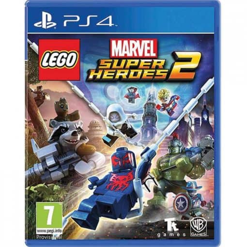 خرید Lego Marvel Super Heroes 2 مخصوص پلی استیشن 4