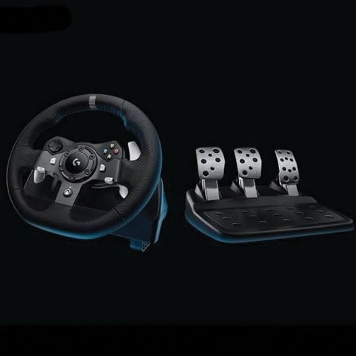 خرید فرمان Logitech G920 برای ایکس باکس وان