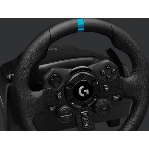 خرید فرمان Logitech G923 برای پلی استیشن 4