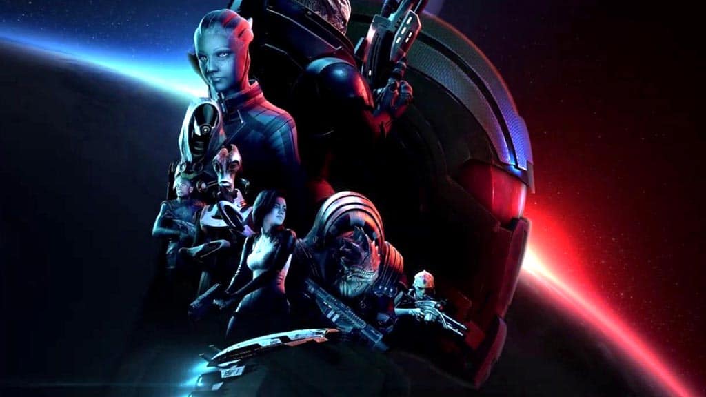 تاریخ احتمالی عرضه بازی Mass Effect: Legendary