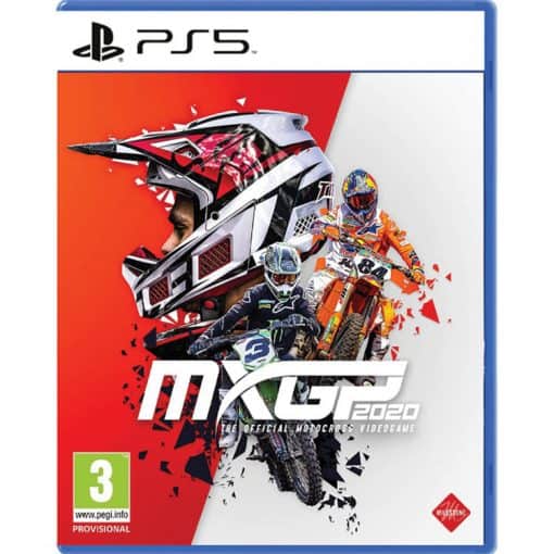 خرید بازی MXGP 2020 مخصوص PS5