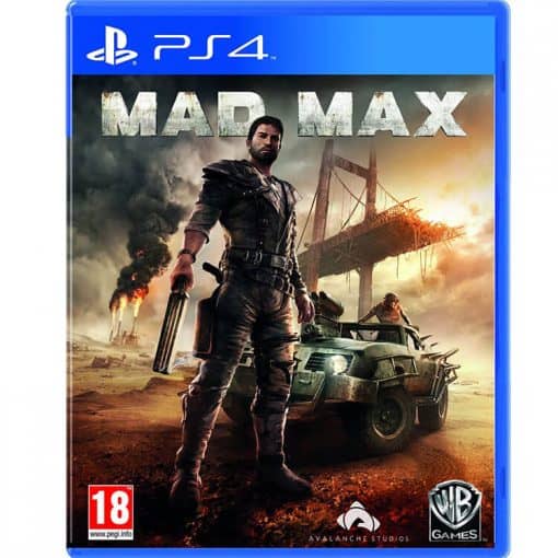 خرید بازی Mad Max برای پلی استیشن 4