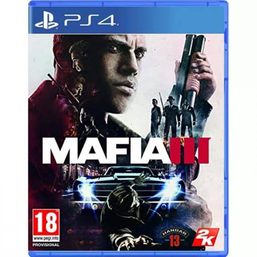 خرید بازی Mafia 3 مخصوص پلی استیشن 4
