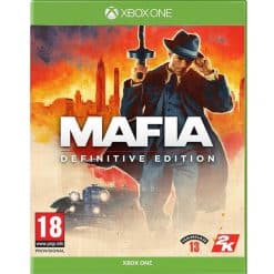 خرید Mafia: Definitive Edition مخصوص ایکس باکس وان