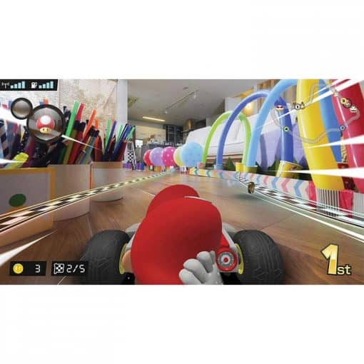 خرید ست Mario Kart Live: Home Circuit طرح لوییجی