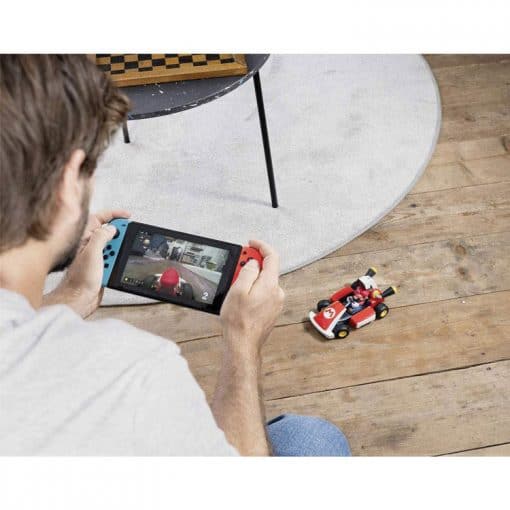 خرید ست Mario Kart Live: Home Circuit طرح لوییجی